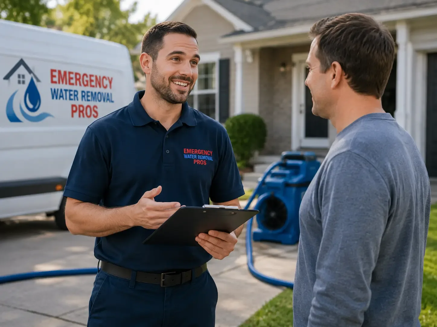 Emergency Water Removal Magness, AR FAQs